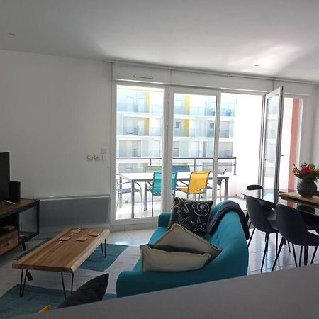 Bel Appartement A Royan, Tout A Pied. Luaran gambar