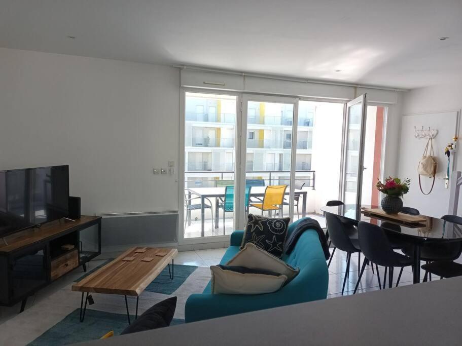 Bel Appartement A Royan, Tout A Pied. Luaran gambar