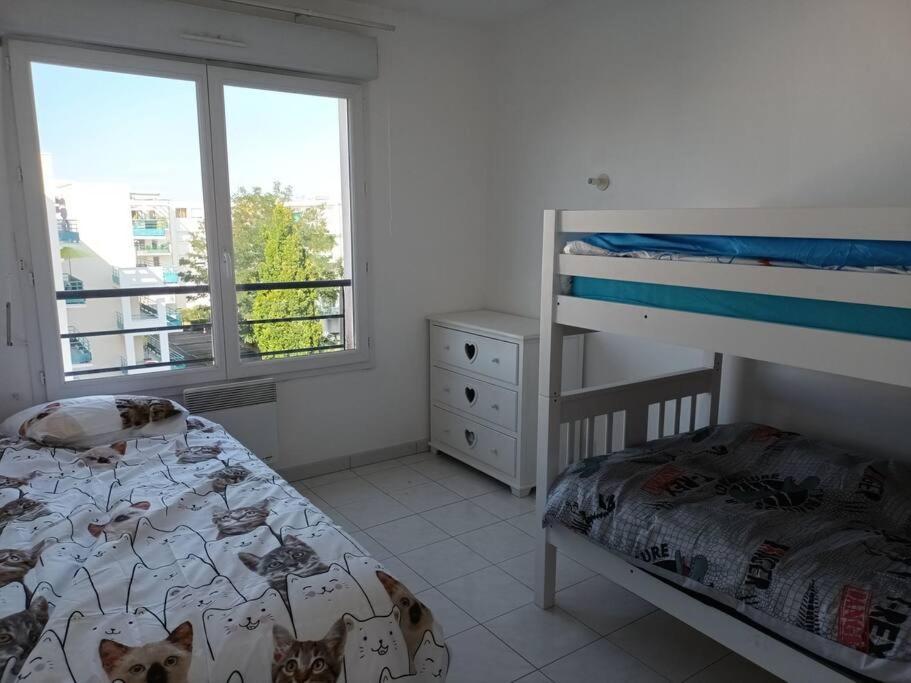 Bel Appartement A Royan, Tout A Pied. Luaran gambar