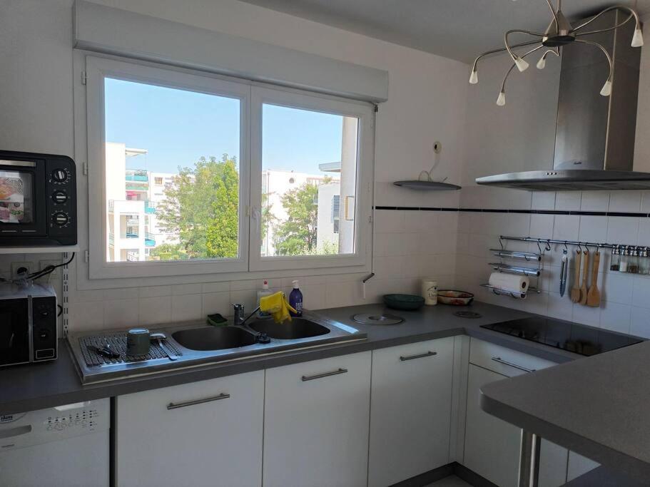 Bel Appartement A Royan, Tout A Pied. Luaran gambar